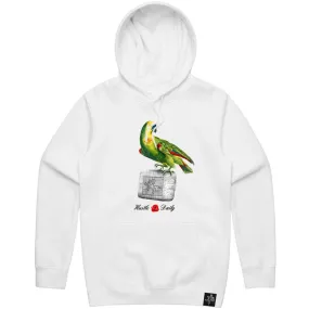 Perico Hoodie (White)