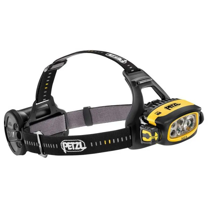 Petzl - Duo S - Headlamp