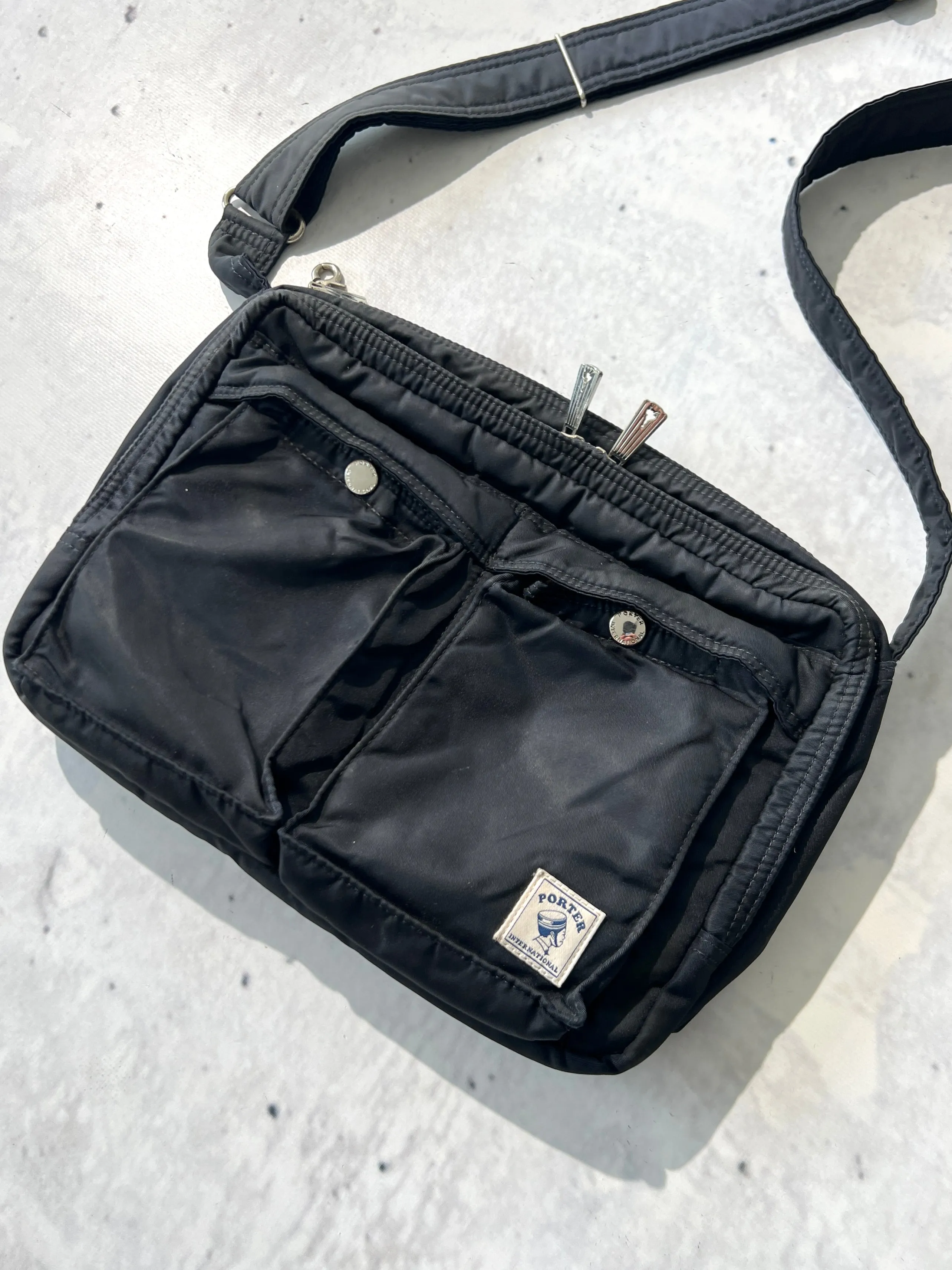 Porter Tanker shoulder bag (one size)