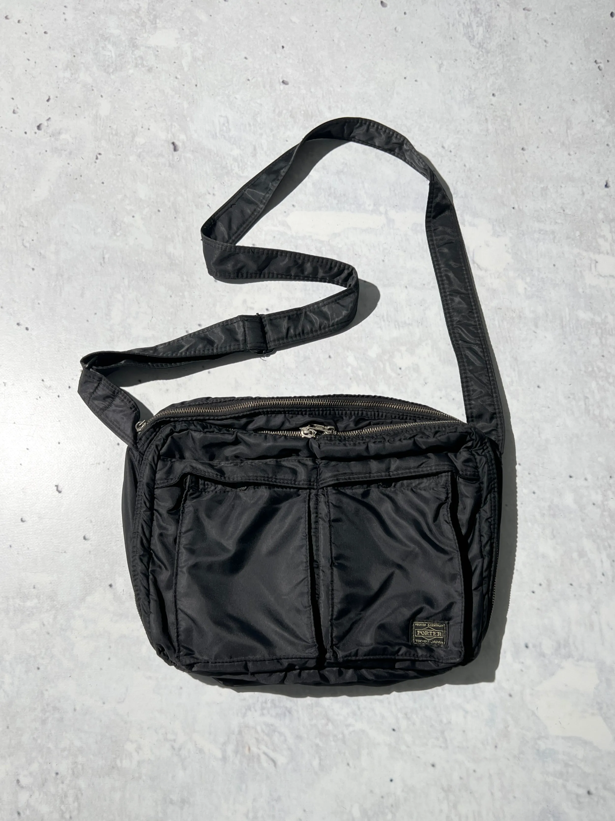 Porter Yoshida & Co tanker shoulder bag (one size)