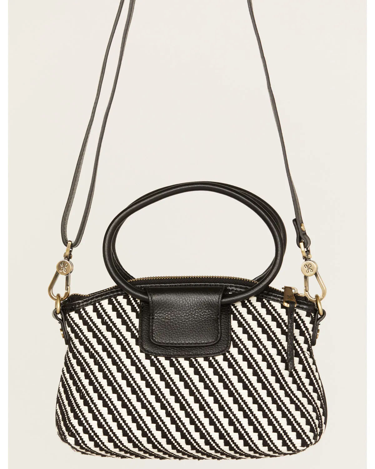 Product Name:  Hobo Women's Sheila Top Zip Crossbody Bag