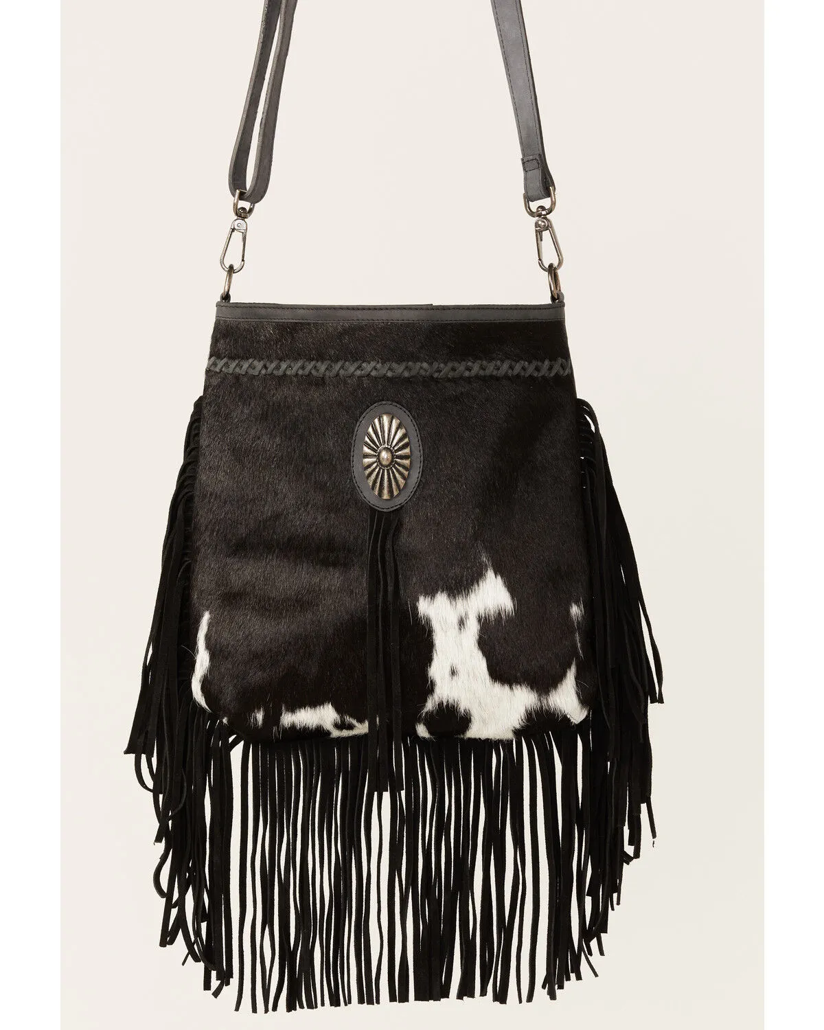 Product Name:  Idyllwind Women's Cosmic Cowgirl Fringe Crossbody Bag