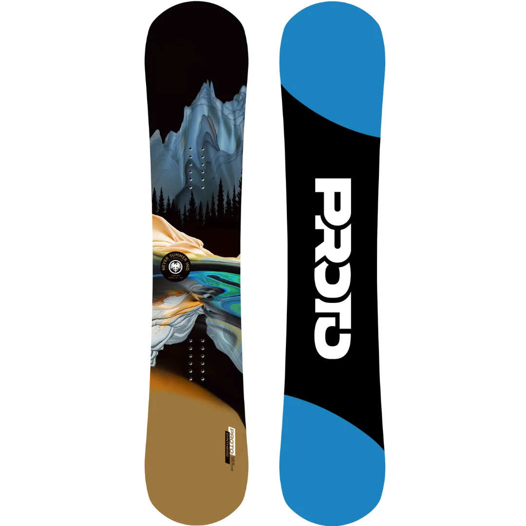 Proto Synthesis Snowboard 2023/2024|FCSki.Com|In Stock