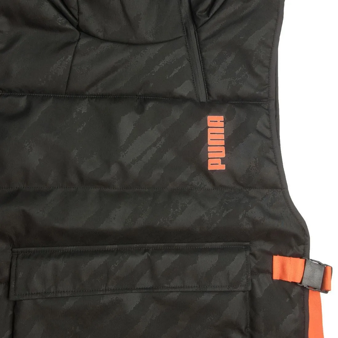 Puma x Central Saint Martins Men Padded Vest (black)