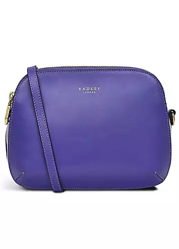 Radley London Aurora Dukes Place Medium Ziptop Crossbody Bag | Kaleidoscope