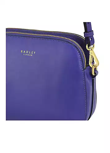 Radley London Aurora Dukes Place Medium Ziptop Crossbody Bag | Kaleidoscope