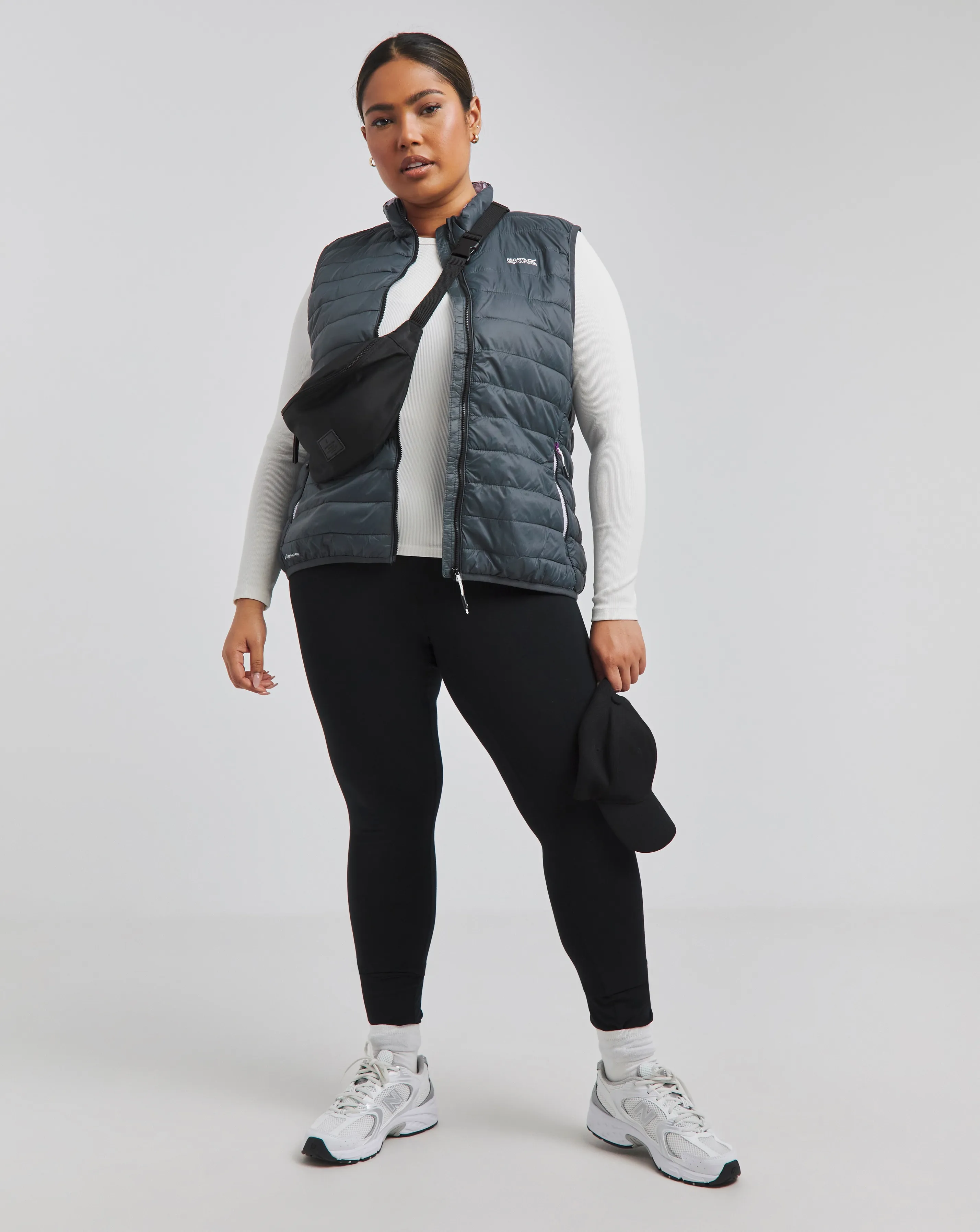 Regatta Women's Hillpack B/W II Jacket | Simply Be