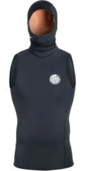 Rip Curl Flash Bomb PolyPro Hooded Thermal Vest