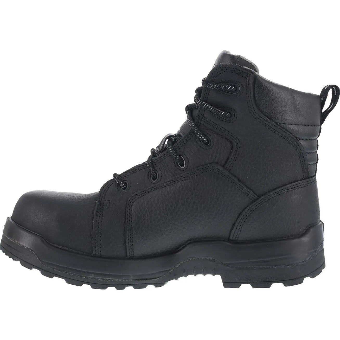 Rockport Works More Energy Composite Toe Waterproof Work Boot