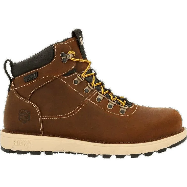 Rocky Legacy 32 Composite Toe Waterproof Work Boot RKK0331