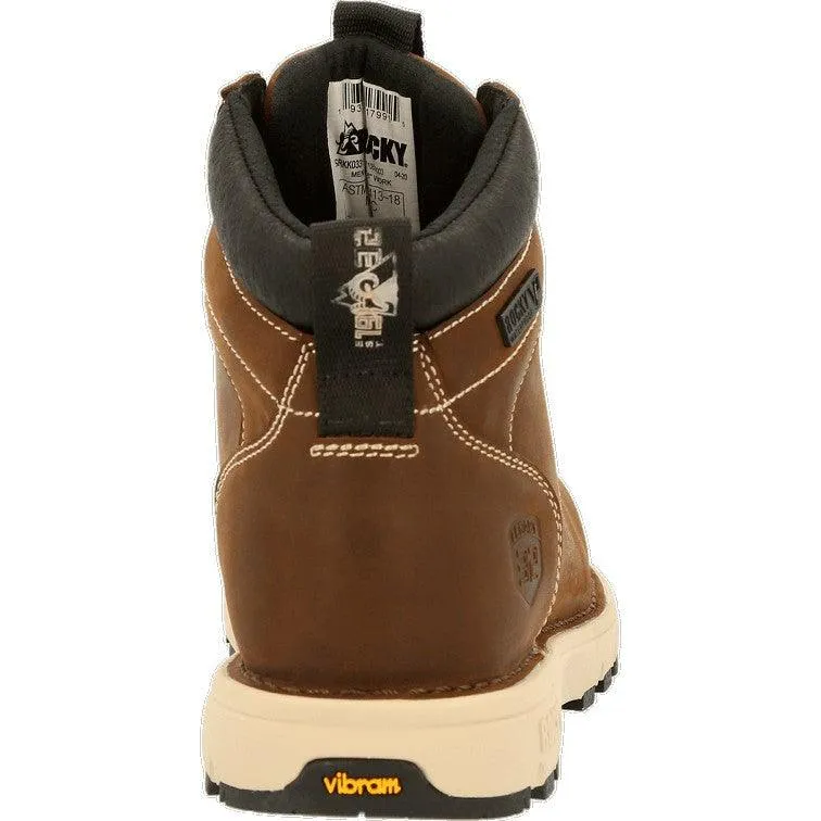 Rocky Legacy 32 Composite Toe Waterproof Work Boot RKK0331