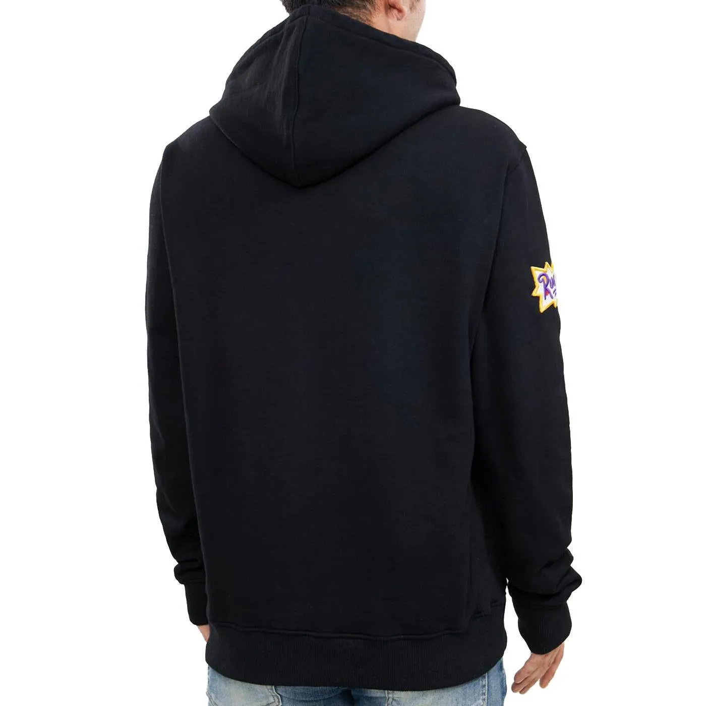 Rugrats Slime Hoodie (Black)