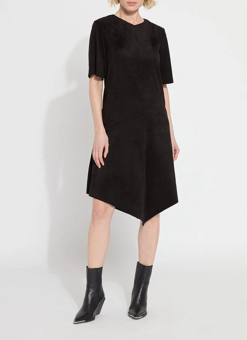 Sadie Asymmetric Dress