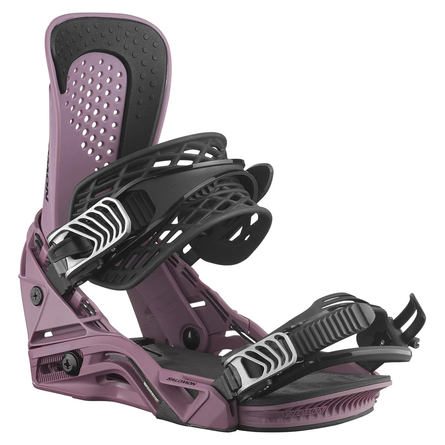 Salomon Hologram Snowboard Bindings 2025