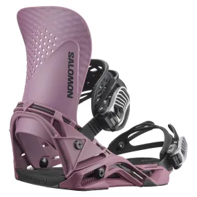 Salomon Hologram Snowboard Bindings 2025