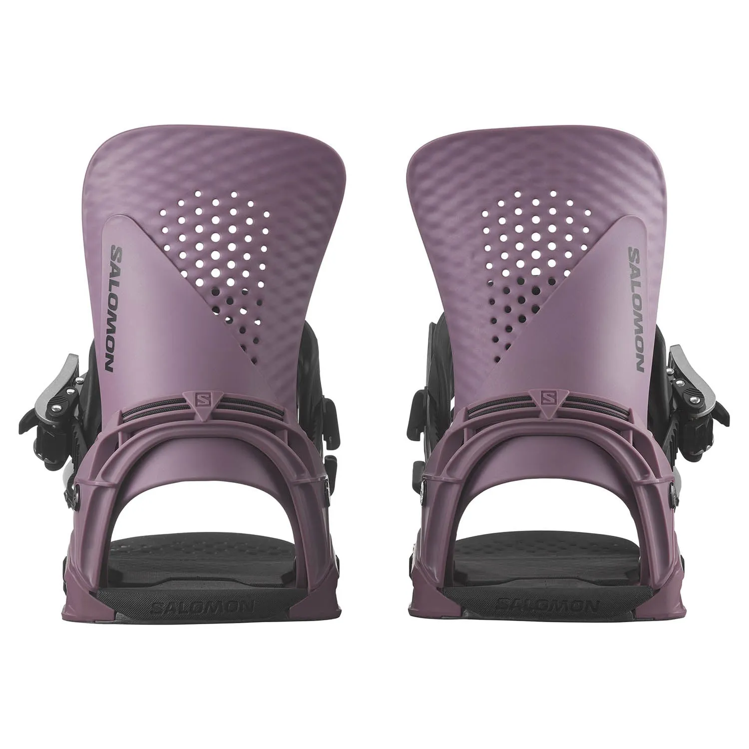 Salomon Hologram Snowboard Bindings 2025