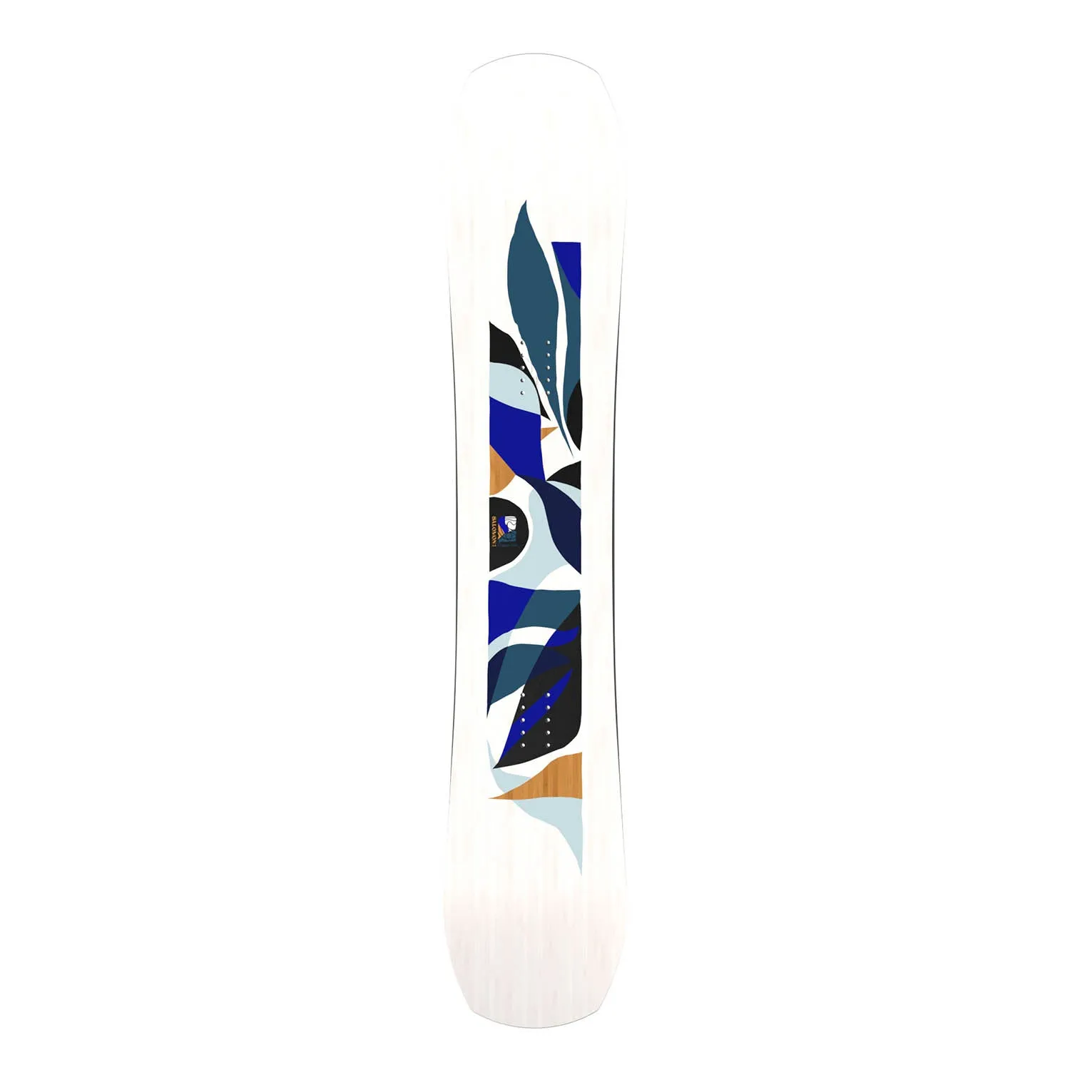 Salomon Rumble Fish Snowboard 2025