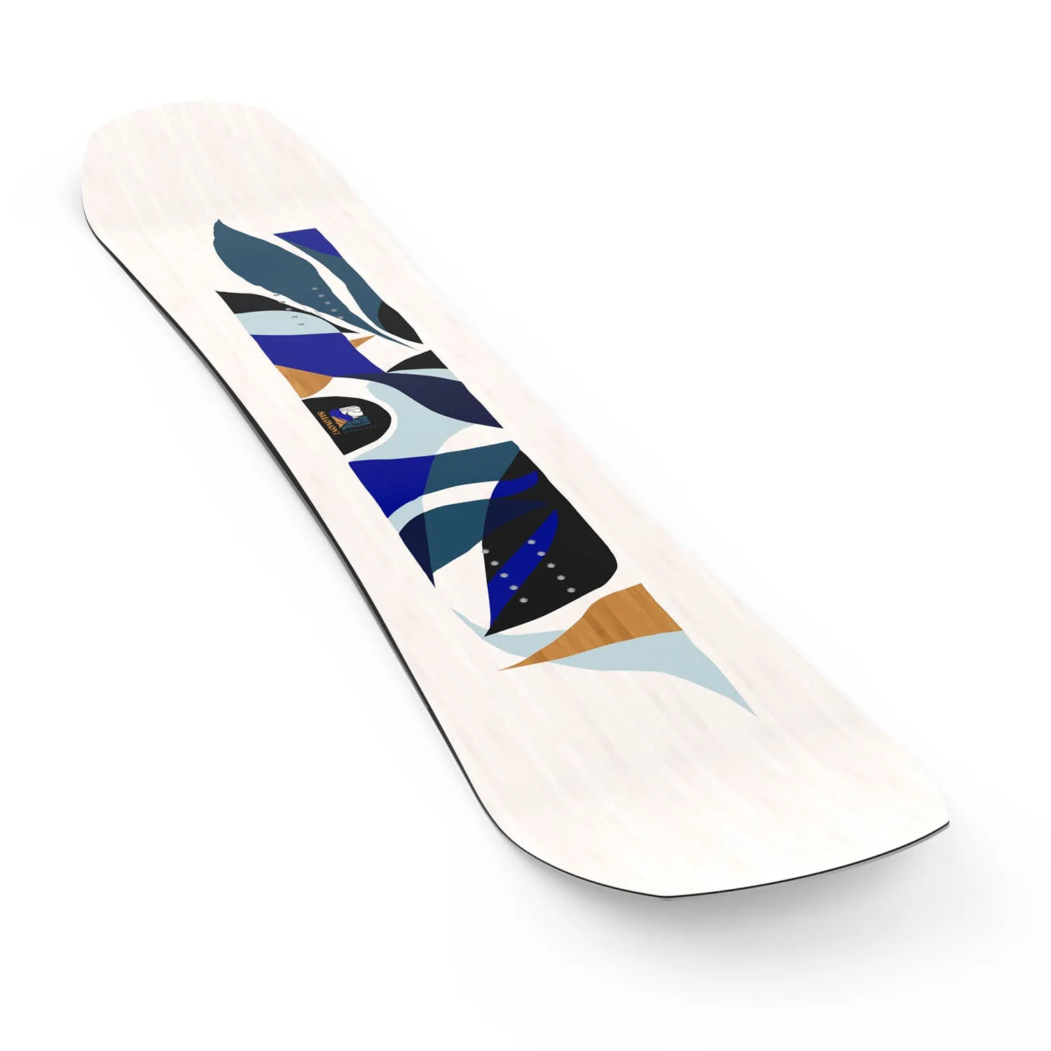 Salomon Rumble Fish Snowboard 2025