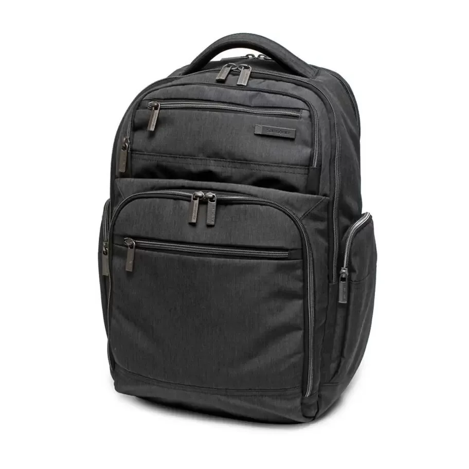 Samsonite Modern Utility Double Shot Backpack 89574 Black