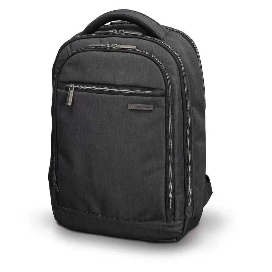 Samsonite Modern Utility Small Backpack 89576 Charcoal