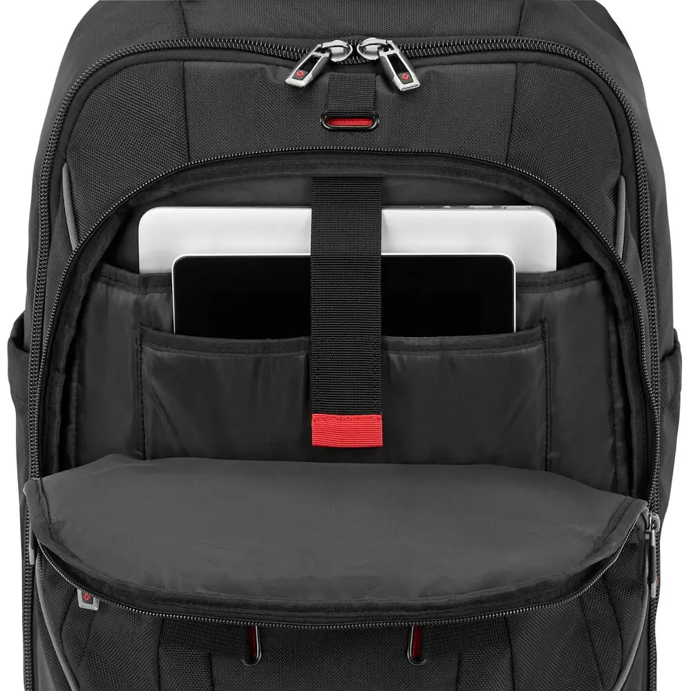 Samsonite Nutech / Tectonic Wheeled Backpack BLACK 145090-1041