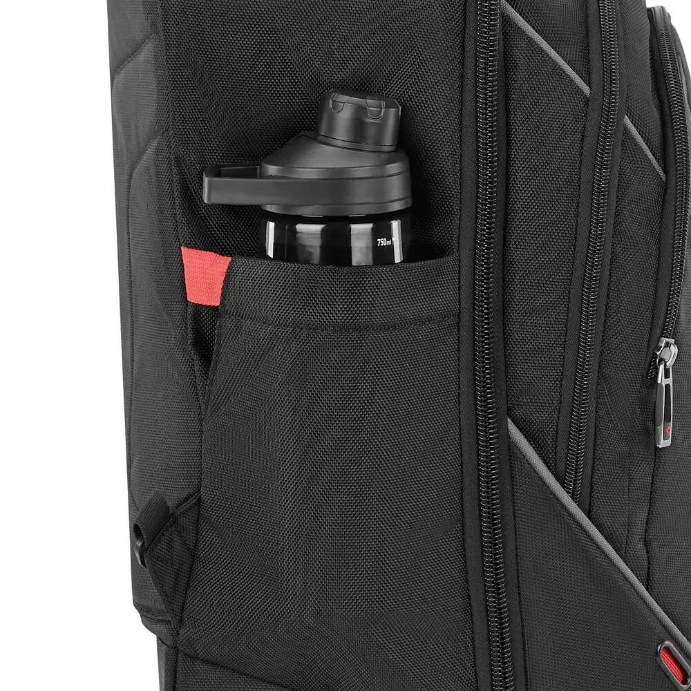 Samsonite Nutech / Tectonic Wheeled Backpack BLACK 145090-1041