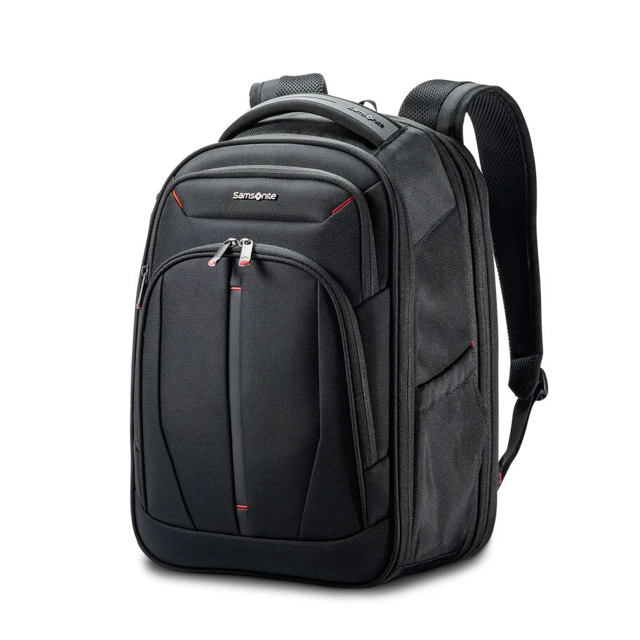 Samsonite Xenon 4.0 Large Expandable Backpack 147329 Black