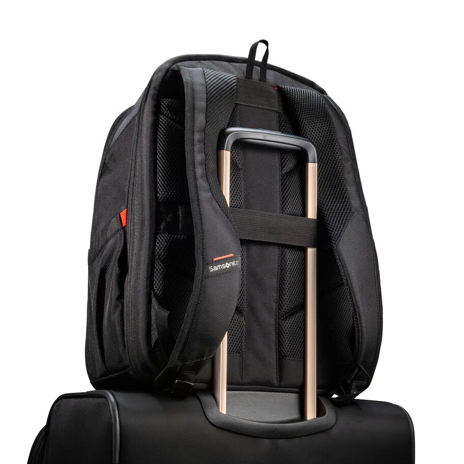 Samsonite Xenon 4.0 Large Expandable Backpack 147329 Black