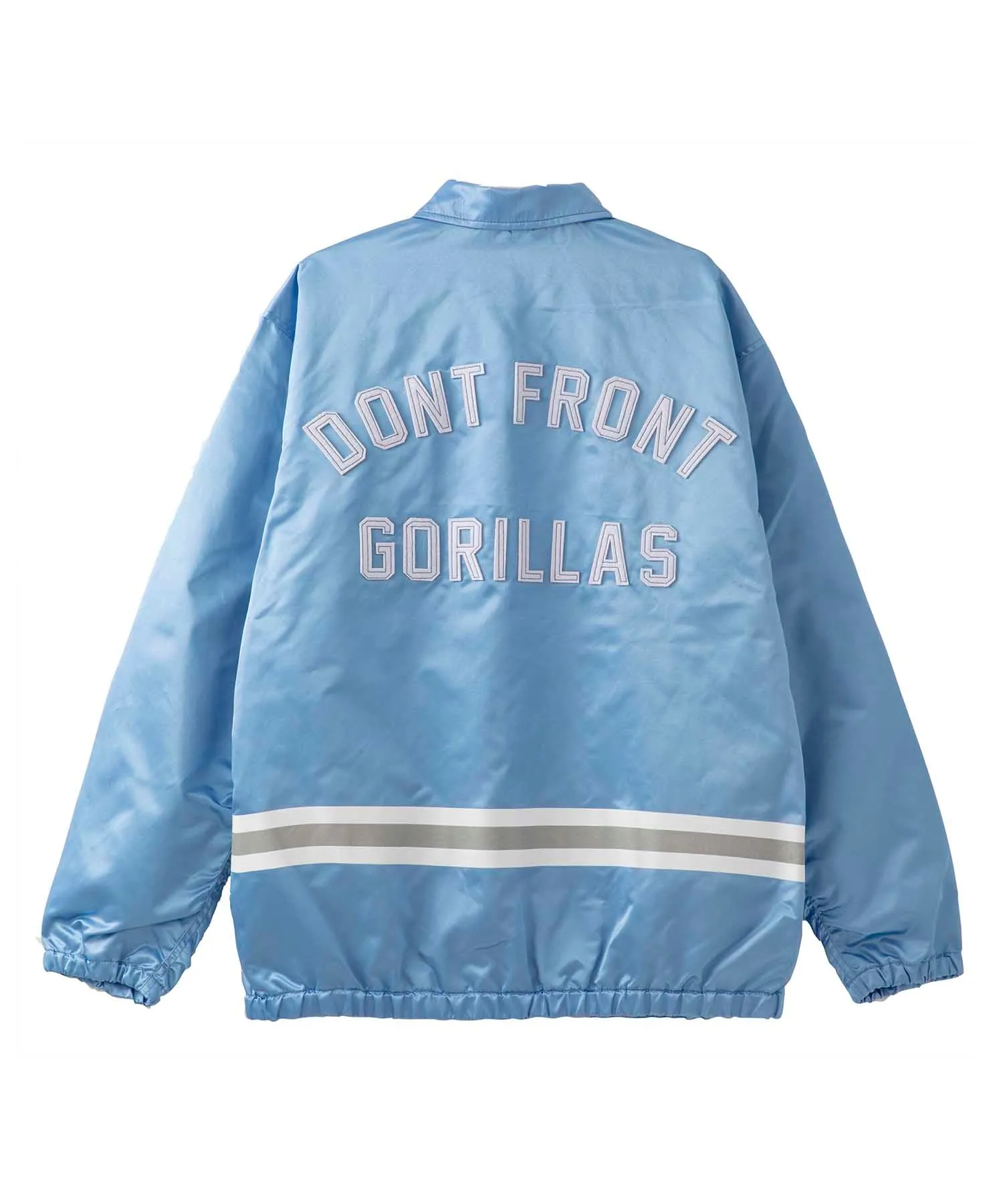 SATIN COACH JACKET