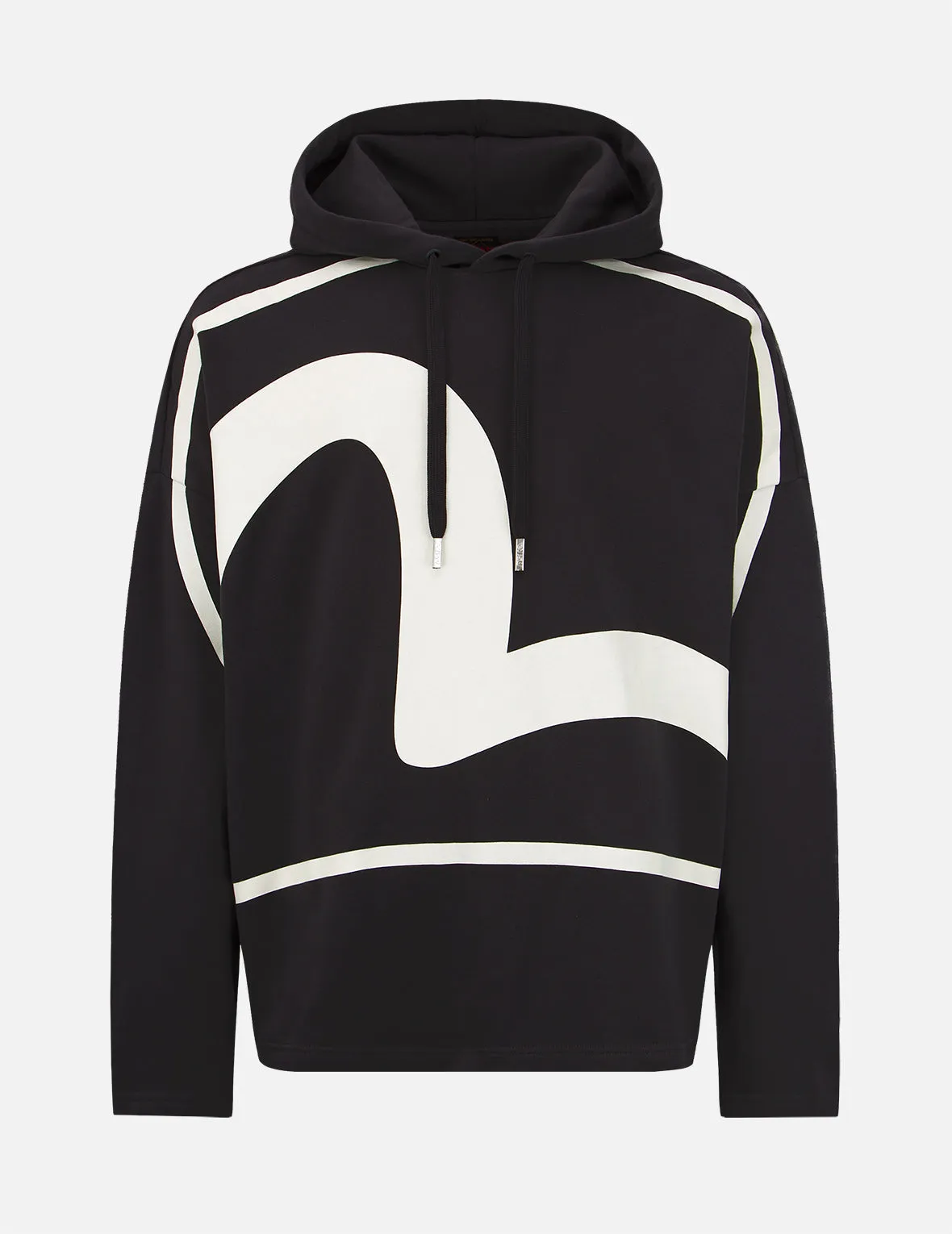 Seagull Print Hoodie