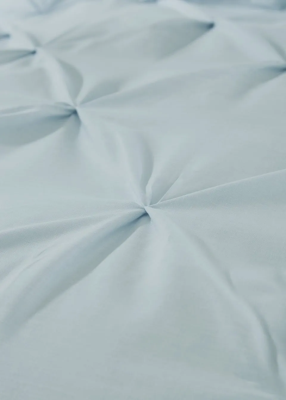 Serene Lara Blue Duvet Cover Set