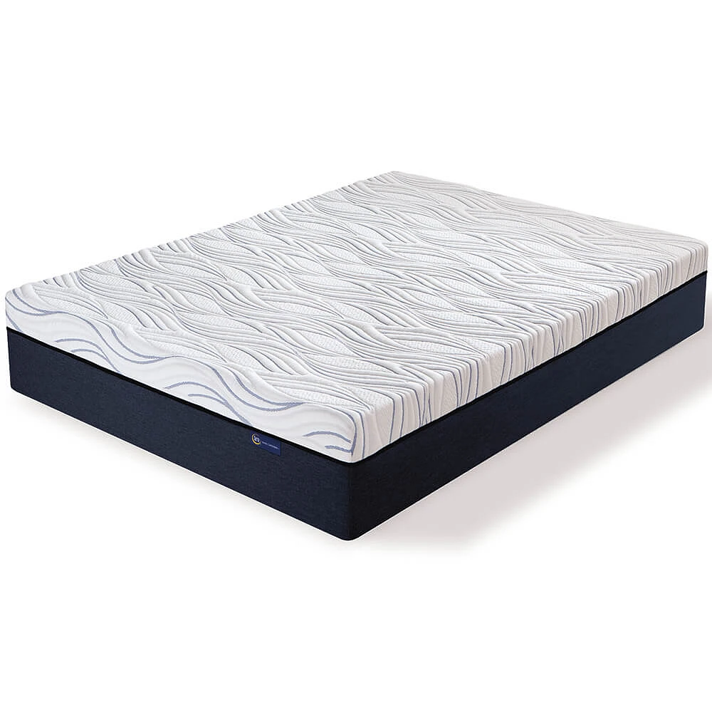 Serta 771448-8050 Perfect Sleeper Express Mattress in a Box | Electronic Express