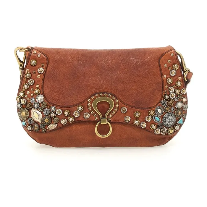 Shoulder Bag Bella Di Notte Cognac