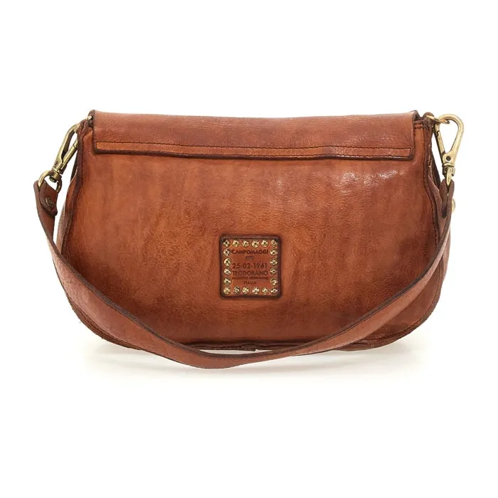 Shoulder Bag Bella Di Notte Cognac