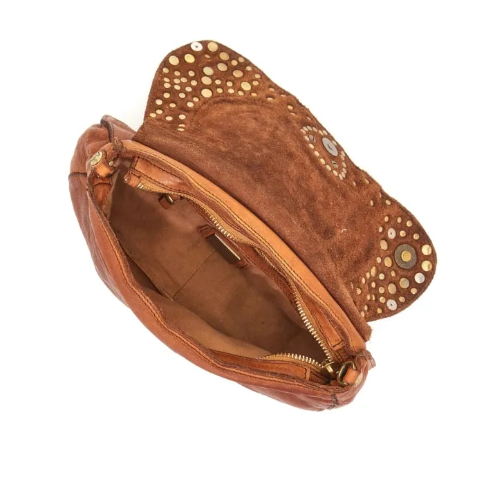 Shoulder Bag Bella Di Notte Cognac