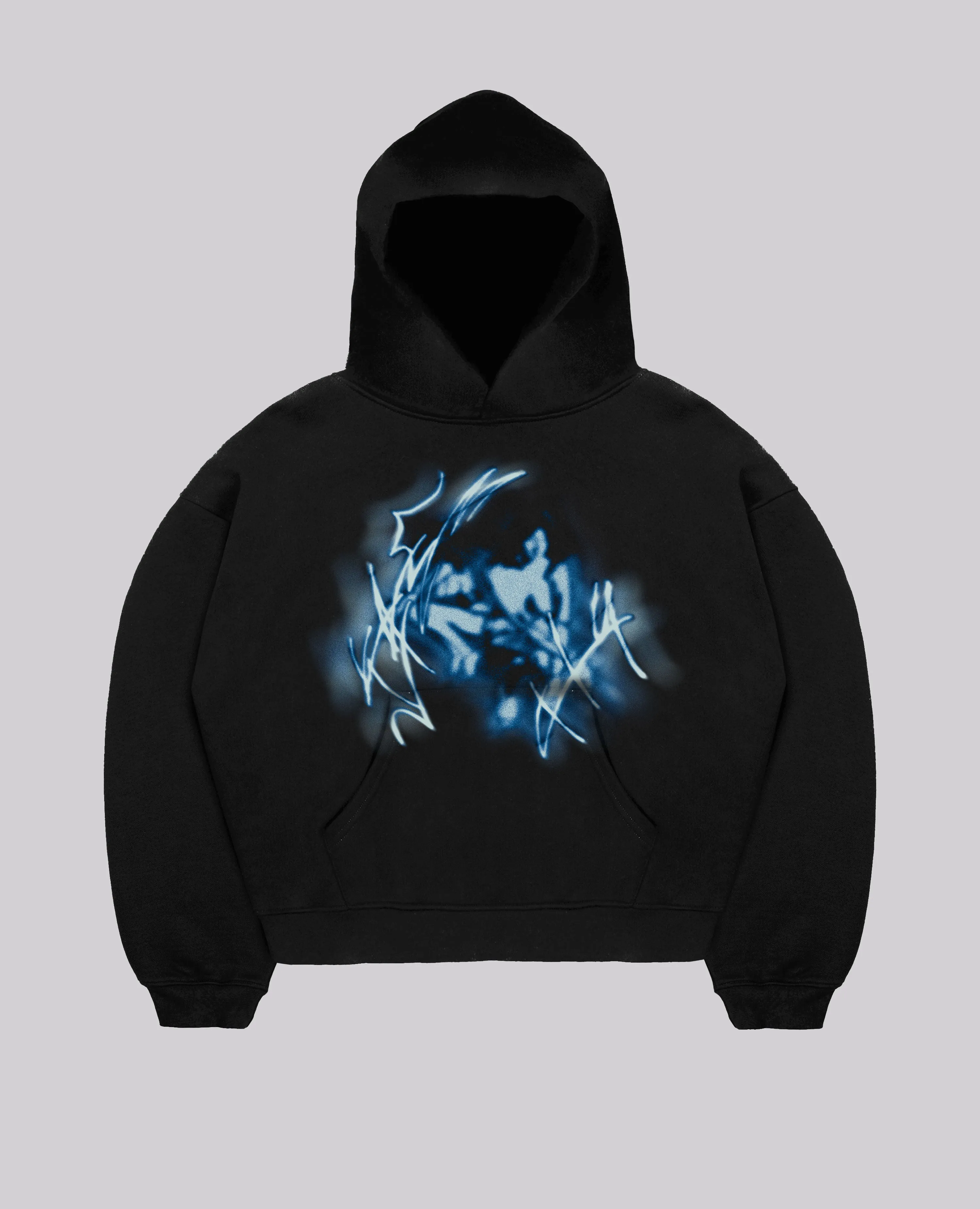 SILENTLY HOODIE