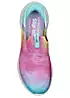 Skechers Girls Pink Ultra Flex 3.0 Pastel Clouds Slip Ins Trainers