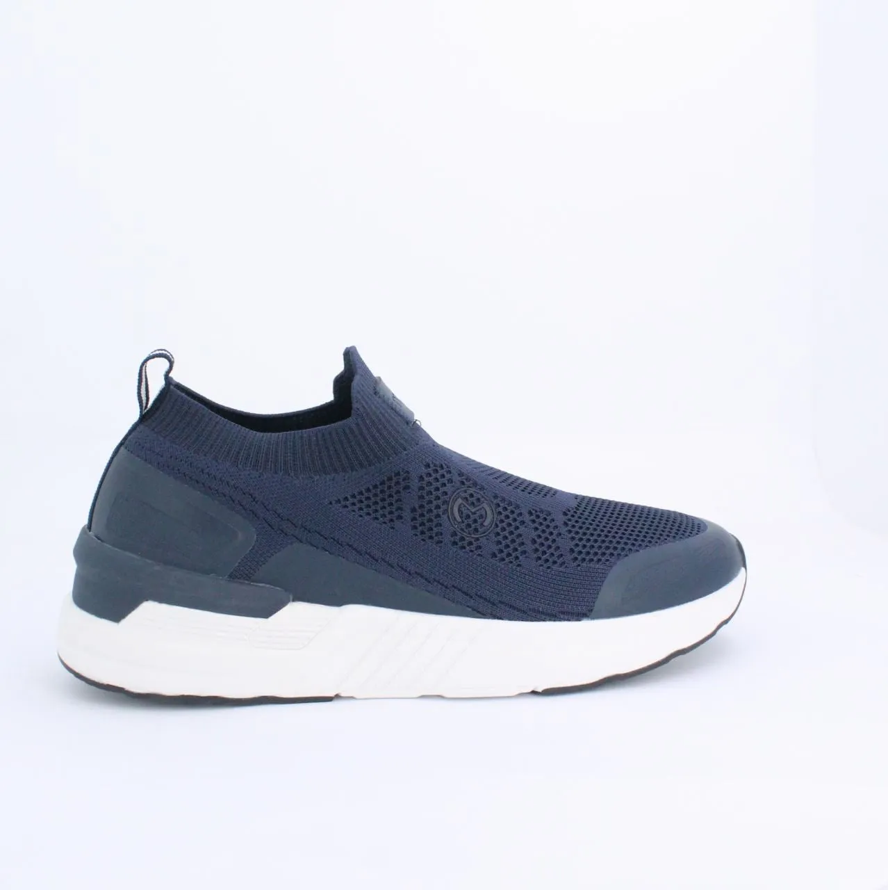 SLIPWAY TRAINERS - NAVY