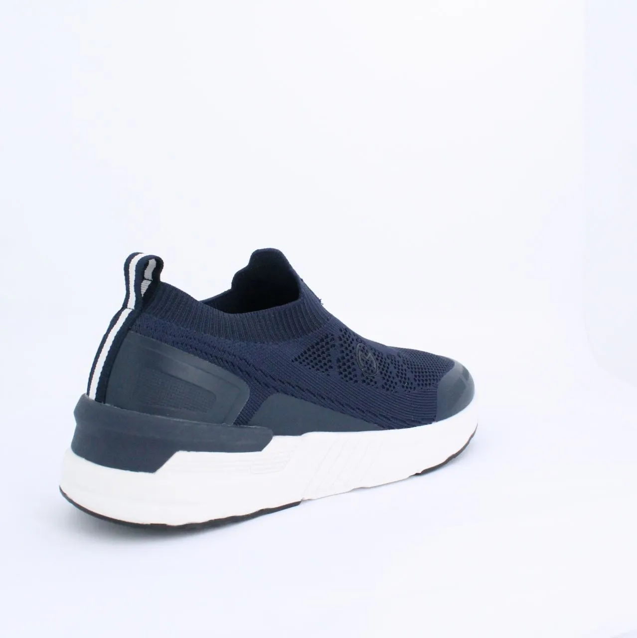 SLIPWAY TRAINERS - NAVY