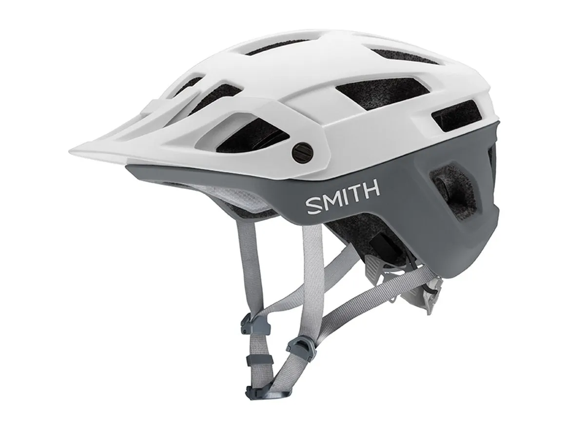 Smith Engage MIPS MTB Helmet - Matt White-Cement