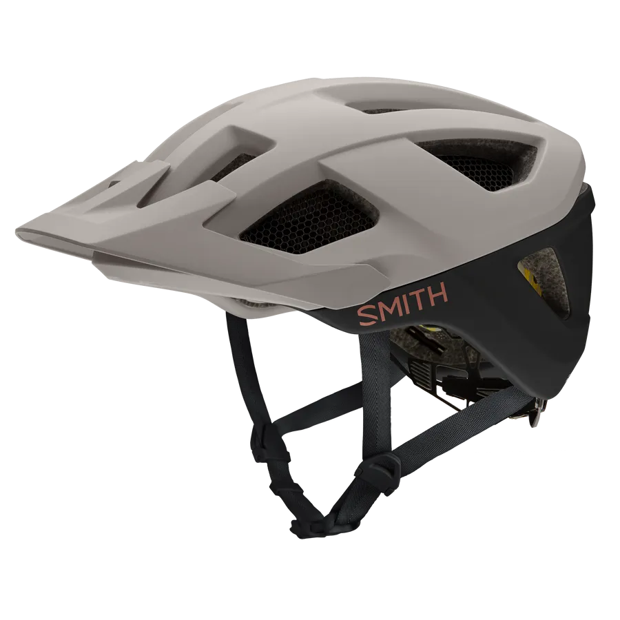 Smith Session MIPS MTB Helmet - Matt Tusk-Black