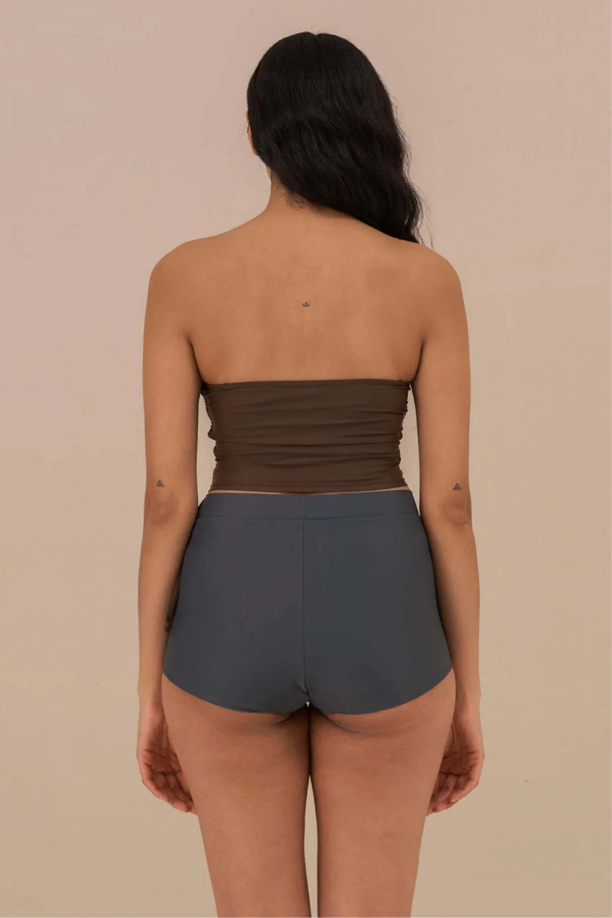 Sol Short - Lava Grey