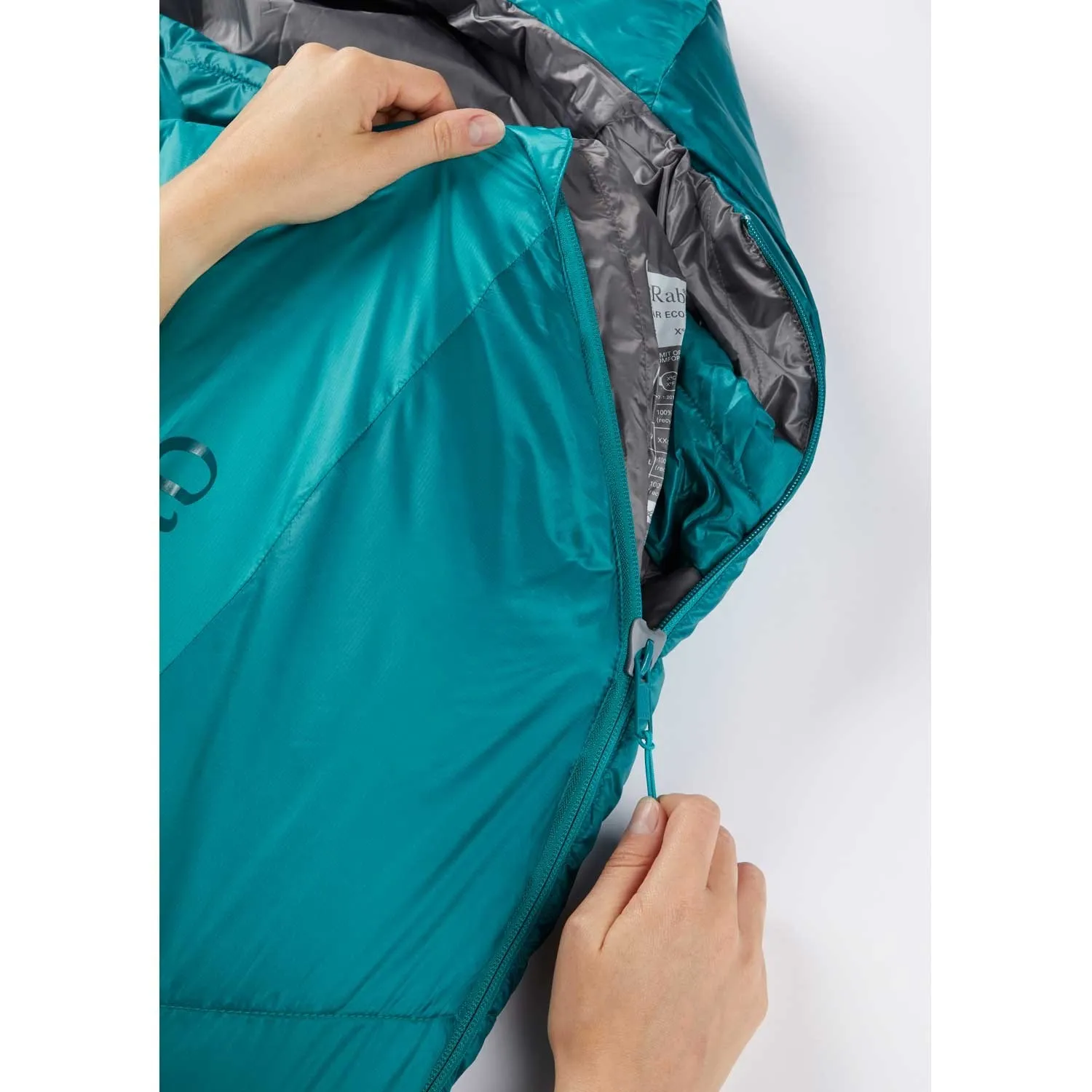 Solar Eco 2 Women's Synthetic Sleeping Bag