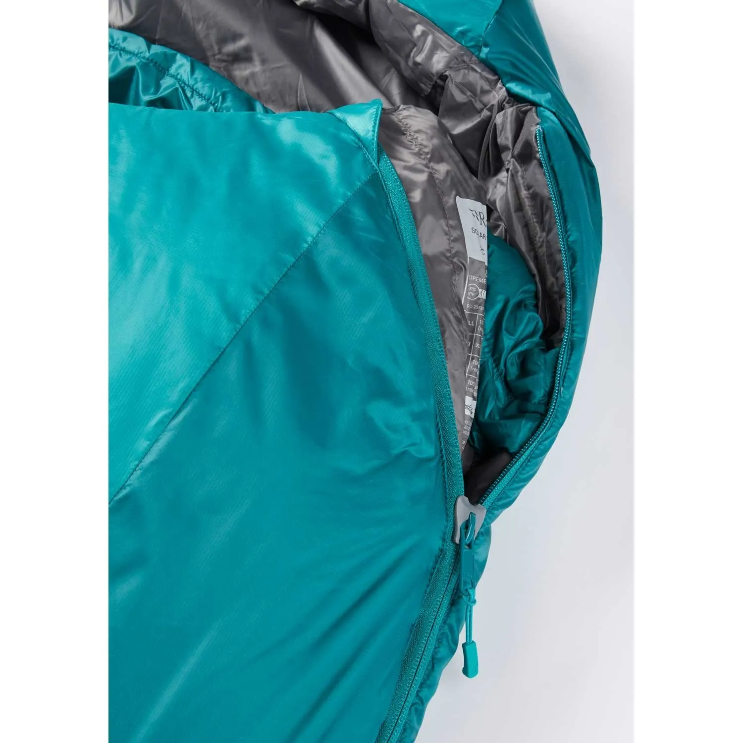 Solar Eco 2 Women's Synthetic Sleeping Bag