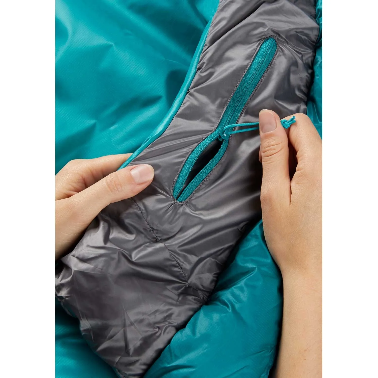 Solar Eco 2 Women's Synthetic Sleeping Bag