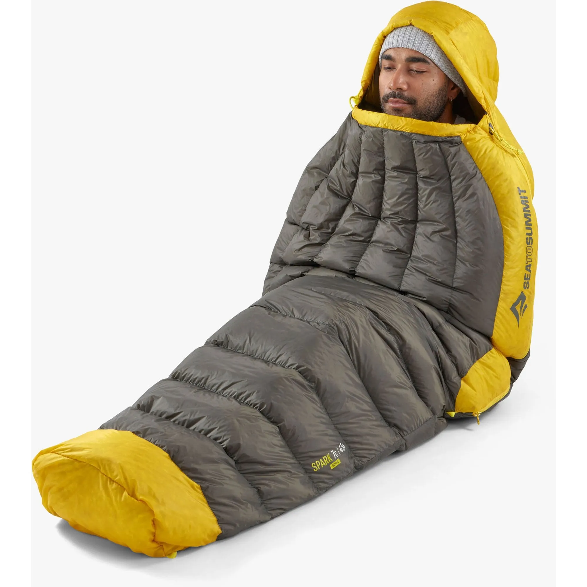 Spark 7C/45F Down Sleeping Bag - Long