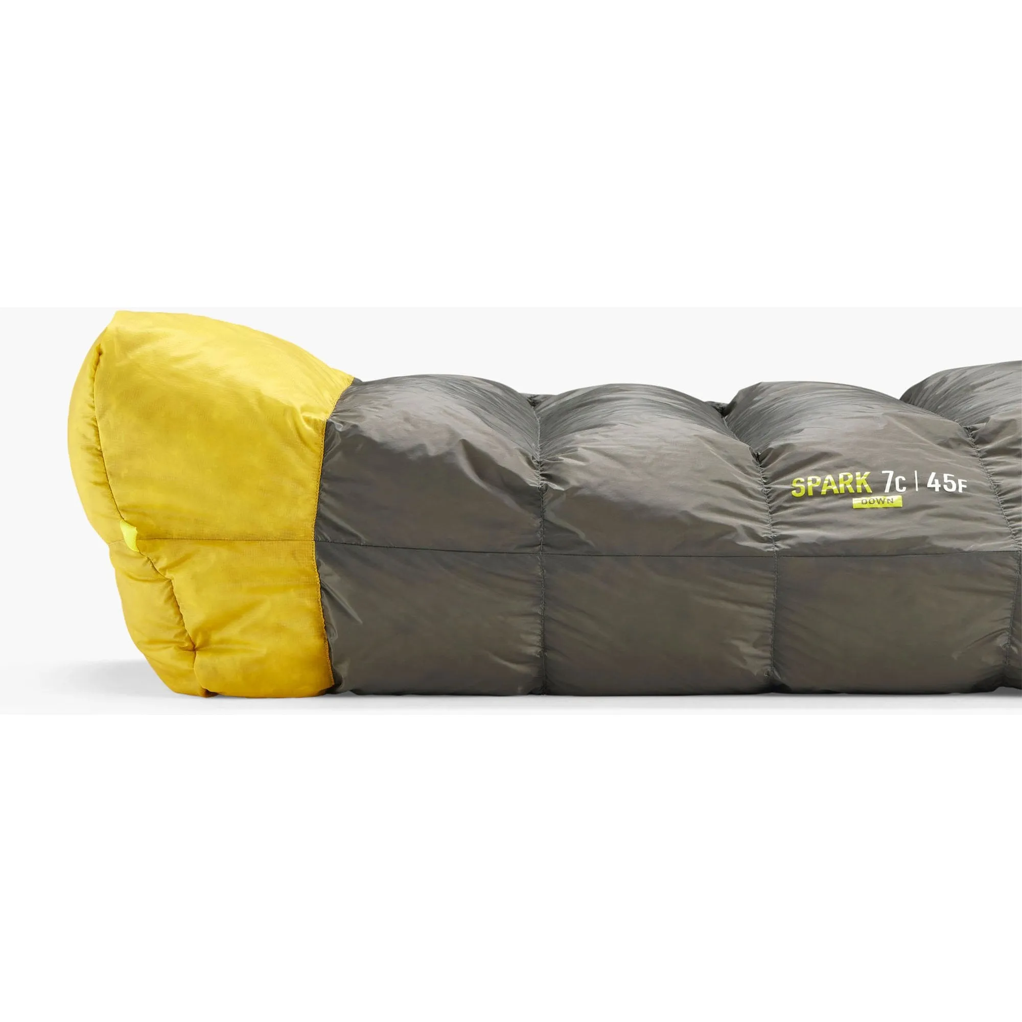 Spark 7C/45F Down Sleeping Bag - Long