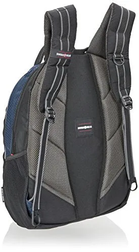 Swissgear Cobalt Notebook Carrying Backpack, 15.6