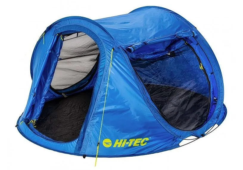 tent Hi-Tec Gloi 3 - Blue