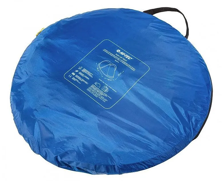 tent Hi-Tec Gloi 3 - Blue